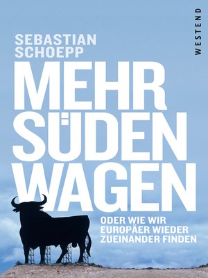 cover image of Mehr Süden wagen